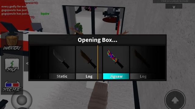 MM2 Unboxing! (Testing Server!) смотреть онлайн