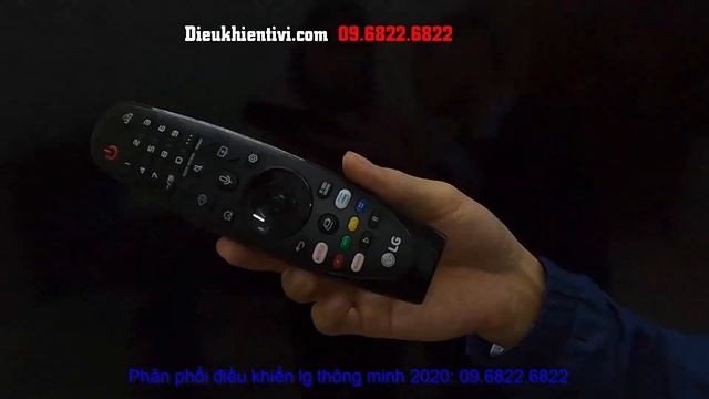 Magic Remote  Only For LG Smart Tv AN MR19BA