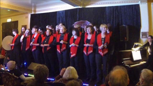 Ex Gracia, Blackheath Choir Festival, Aug 2014 смотреть онлайн