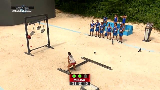 Multi Medallista Melisa Ramos Tercera Temporada смотреть онлайн