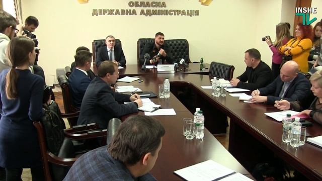 Совещание Савченко в Николаевской ОГА по игровым автоматам смотреть онлайн