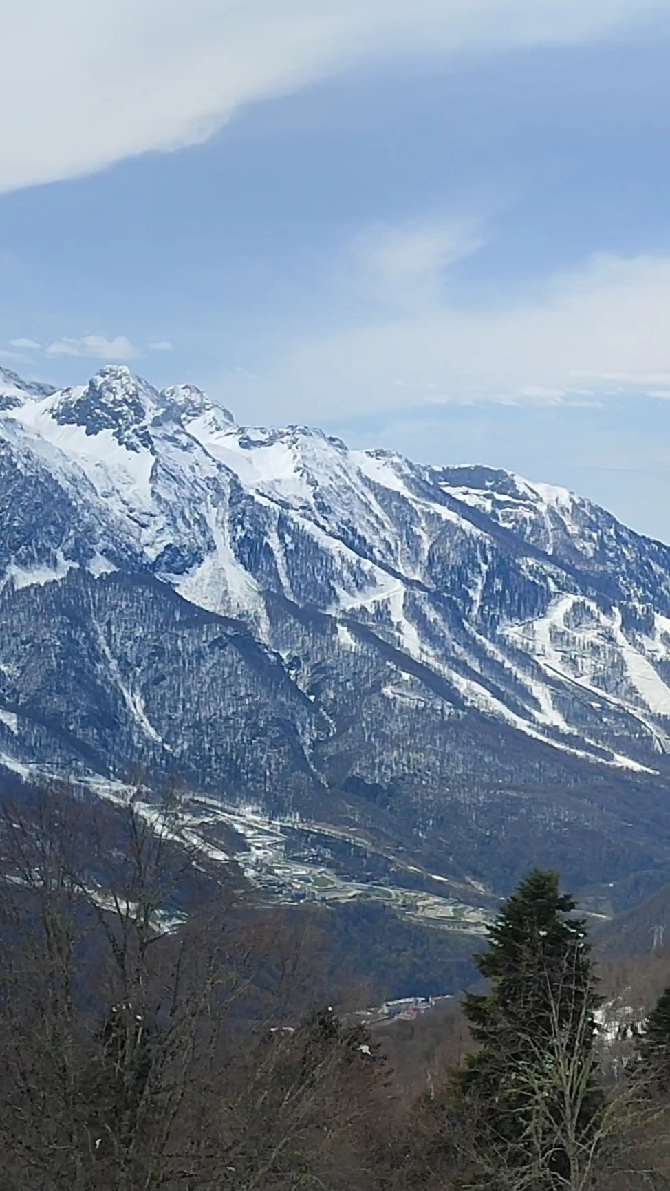 КАНАТНАЯ ДОРОГА "ГАЗПРОМ ЛАУРА" (ПСЕХАКО-ПРИЮТ "ПИХТОВЫЙ") 🏔|| СОЧИ. 16 АПРЕЛЯ 2025🏔