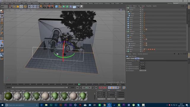Speed Art Background Pixels Studio / SkullVodka смотреть онлайн