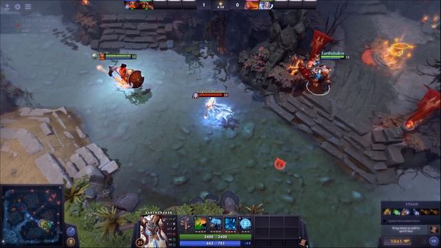 NEW Dota 2 TIPS, TRICKS and BUGS! 7.22g смотреть онлайн