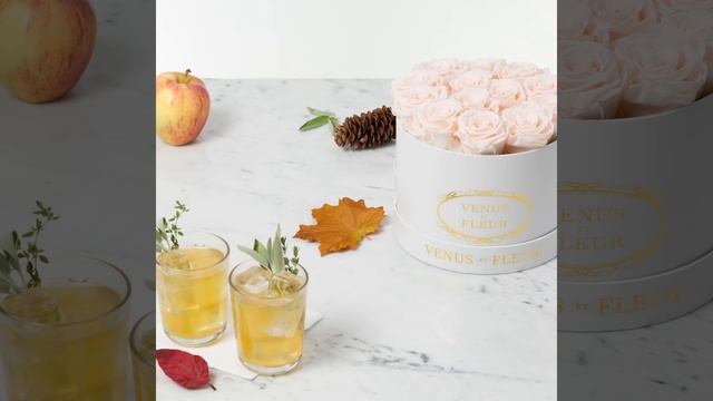 The Perfect Gift Year Round - Venus ET Fleur® | Real Roses That Last A Year