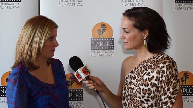 Naples Film Festival 2012 Interview with Kristin Fairweather смотреть онлайн