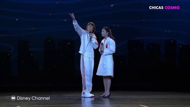 LA RAZÓN POR LA QUE VANESSA HUDGENS NO QUISO AUDICIONAR CON ZAC EFRON PARA HIGH SCHOOL MUSICAL смотреть онлайн