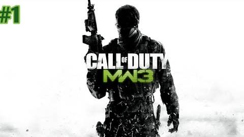 прохождение игры(PC)прохождение игры Call of Duty Modern Warfare 3#1 смотреть онлайн