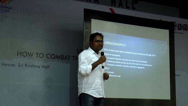 How to Combat the Evil/ Negative Side of Social Media by GKF and SKCET – Part 4 смотреть онлайн