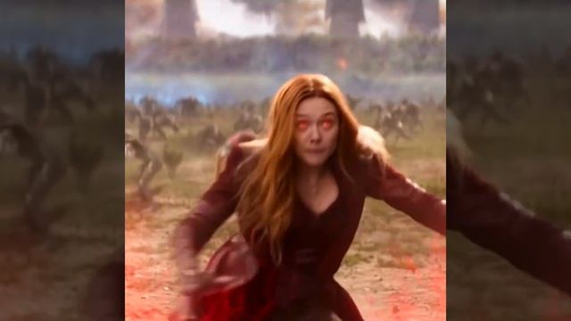 Wanda saves Black Widow #Wanda #ScarletWitch #Scarlet #BlackWIdow #InfinityWar #Avenger #shorts смотреть онлайн