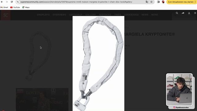 😱MEGA NIKE X OFF WHITE RESTOCK!? + SUPREME X Maison Margiela Collab 👀 | Sneaker News #88 смотреть онлайн