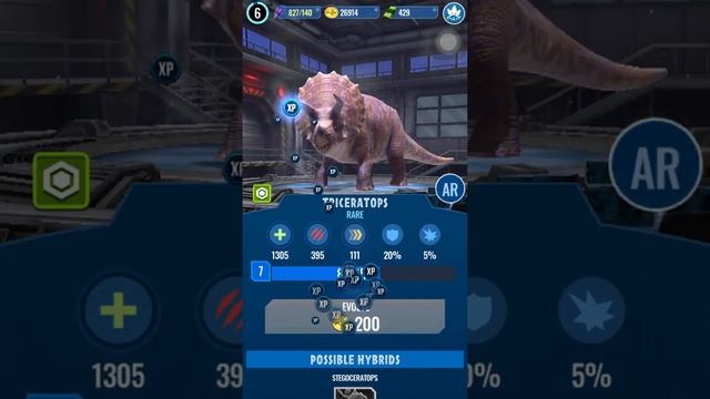 Unlocking Haast Eagle Gen 2 , Triceratops and Tupandactylus смотреть онлайн