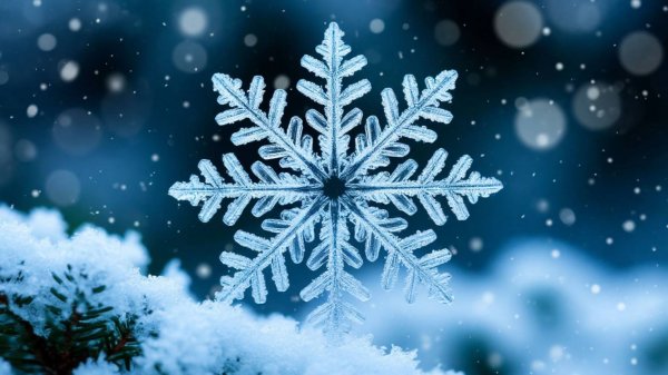 Snowflake (Снежинка)