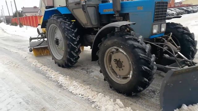 Чистка снега, +7 (920) 765-90-90 смотреть онлайн