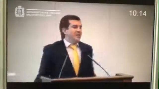 2018 год Денис Притуляк требует разогнать администрацию Ачинского района смотреть онлайн