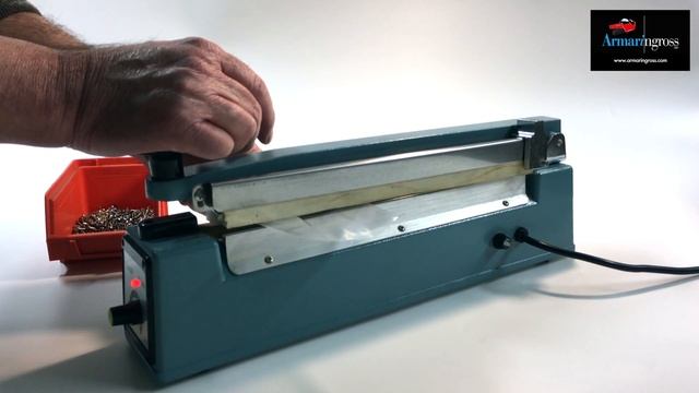 Come utilizzare la Termosigillatrice per sigillare piccoli sacchetti смотреть онлайн