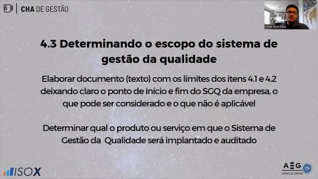 ISO 9001 - Como aplicar o requisito 4 смотреть онлайн