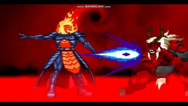 Mugen Battle 22: Dormammu VS Trigon ( #Marvel VS #DC )
