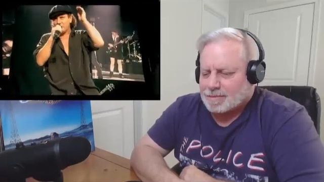 AC/DC - Stiff Upper Lip (Live In Munich, 2001) REACTION