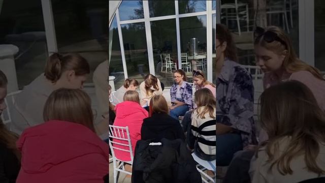 Сборы амбассадоров Костромского университета! смотреть онлайн