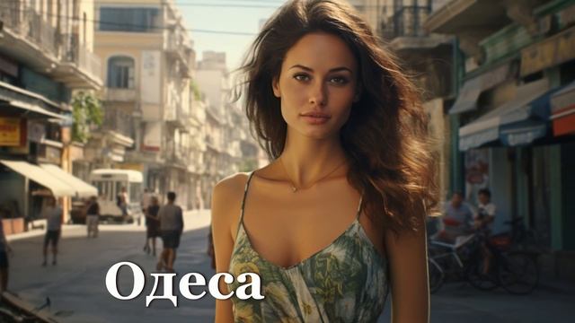 УКРАЇНСЬКІ МІСТА ЯК ВРОДЛИВІ ЖІНКИ | #ai #україна #українськийютуб смотреть онлайн
