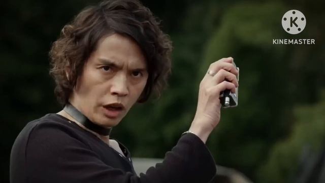Камен Райдер Следующий Кайза, превратившийся в зверя-семпая [решено о выпуске V Cinephy] смотреть онлайн