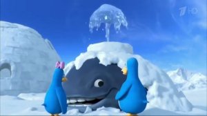 Реклама Киндер Пингви 2016   Мамин день рождения