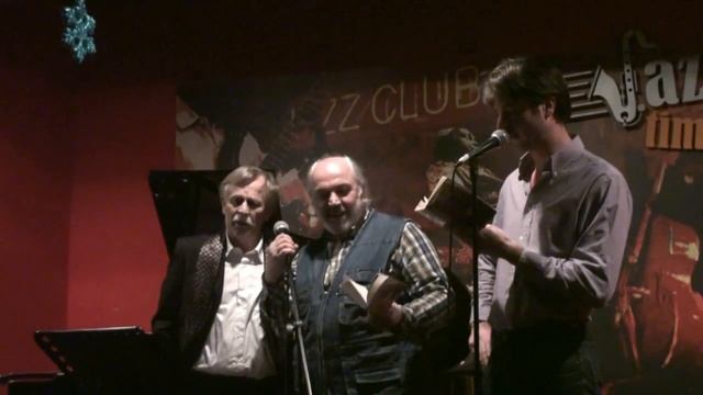 ПРАГА.Брассенс на чешском и русском - PRAQUE.Brassens en tcheque et en russe смотреть онлайн