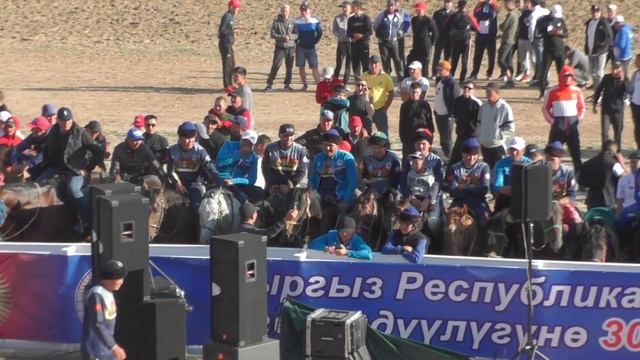 600 миң байге уткан "Жети-Өгүз"🔥 2021 жылдын ийгилиги Ысык-Көл обласы үчүн смотреть онлайн