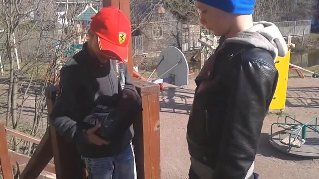 Гопари смотреть онлайн