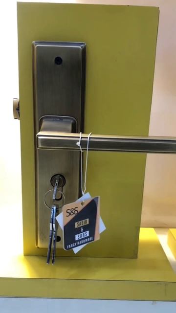 Door Lock Designs | The Ultimate Guide To Door Handle Locks: “Choosing The Right One For Your Home”