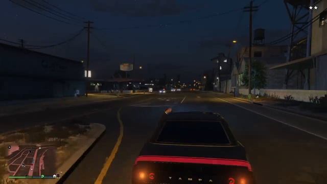 Gta 5 gameplay declasse tampa test and review смотреть онлайн