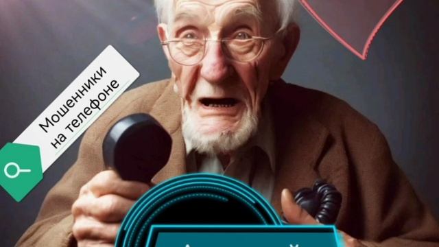 Дед Анатолич УЖАС для мошенников!