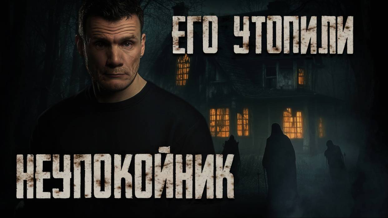 Призрак из сна велел найти его! ЭГФ-запись шокировала меня! смотреть онлайн