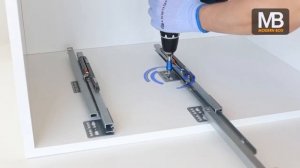 Описание и монтаж ящика ModernBox от GTV