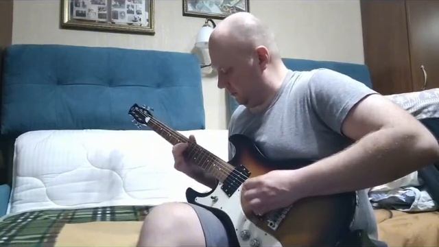 Danelectro ’64XT смотреть онлайн