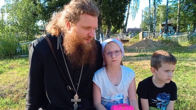 Ангела ко сну! Выпуск 463. Преподобный Петр Ордынский, Ростовский, царевич смотреть онлайн