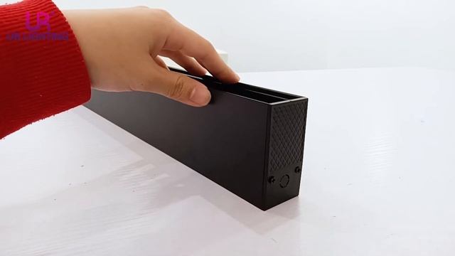 How to install surface mounted magnetic track? | UR Lighting [magnetic track light system] смотреть онлайн