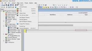 Учебное видео №1 - Обзор программы ISPSoft