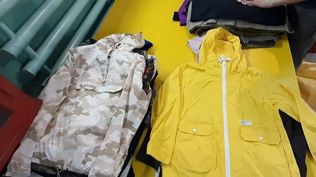 Ветровки, крем+супер крем (ANORAK SUMMER CREMA+SUPERCREMA) - С 51 смотреть онлайн