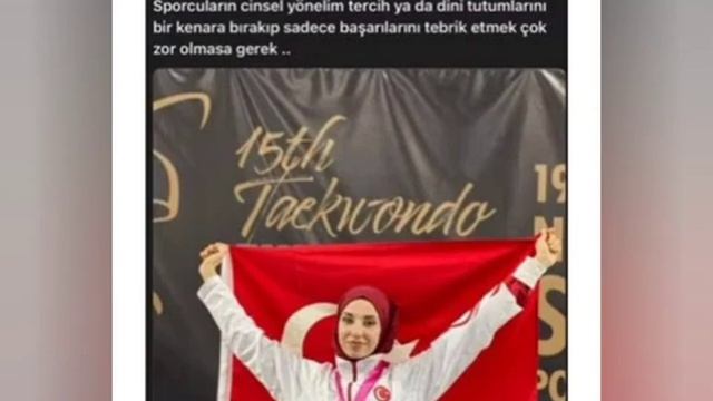 Milli Tekvandocu Kübra Dağlı Ve Ebrar Karakurt Paylaşımı смотреть онлайн