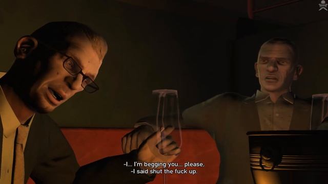 GTA 4 - Mission #16 - Final Destination (1080p60fps) смотреть онлайн