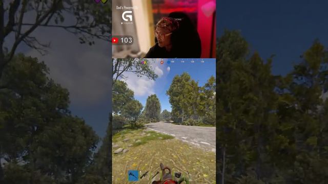 Chill Rust Vibes With Dad смотреть онлайн