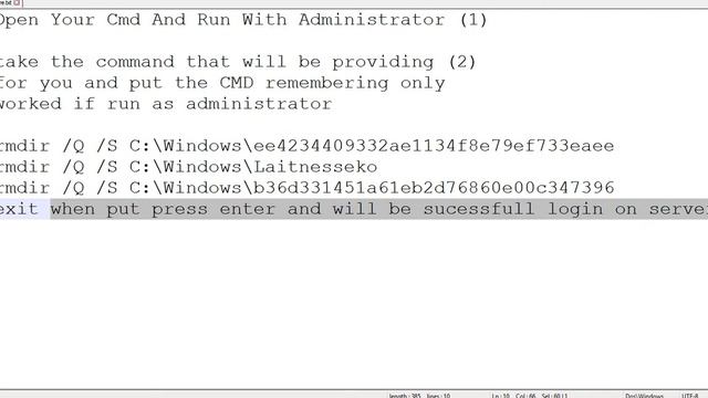 Hwid Blocked ? Solve This Problem