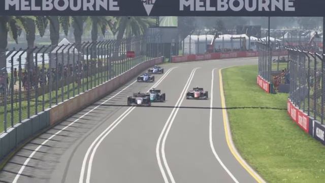 F1® 2019 F2 No TC Albert Park 5-7-19 смотреть онлайн