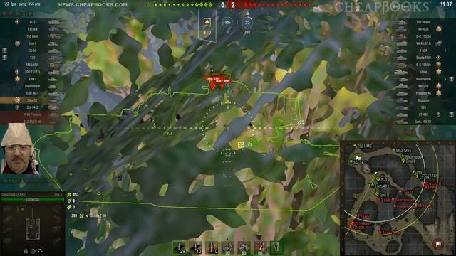 strv s1 1200 damage mountain pass смотреть онлайн