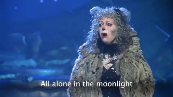 Memory (full song w/ lyrics) | Cats Musical