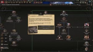ИСТОРИЧЕСКАЯ ГЕРМАНИЯ!-В Hearts of Iron IV GÖTTERDÄMMERUNG  #1