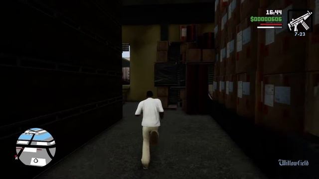 GTA SAN ANDREAS - DEFİNİTİVE EDİTİON | RIDICULOUS MISSION | 8K RTX ULTRA WONDERFUL GRAPHICS смотреть онлайн