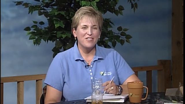 Mid-American Gardener with Dianne Noland - July 24, 2014 смотреть онлайн
